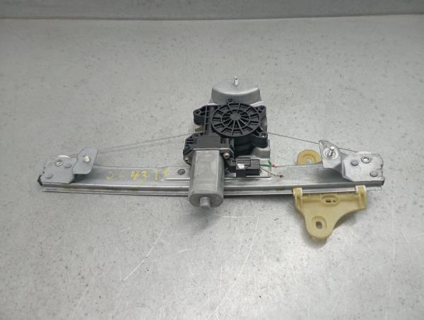 Left rear window regulator RENAULT Clio IV Grandtour (KH_)