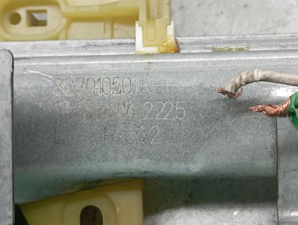 Left rear window regulator RENAULT Clio IV Grandtour (KH_) Imagem-2