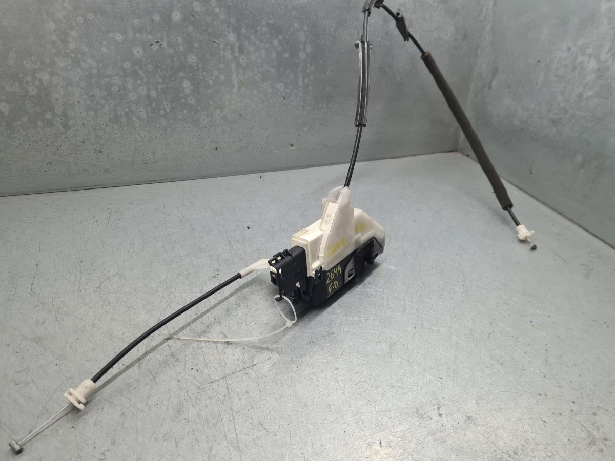 Cerradura / cierre puerta delantero derecho CITROËN DS3