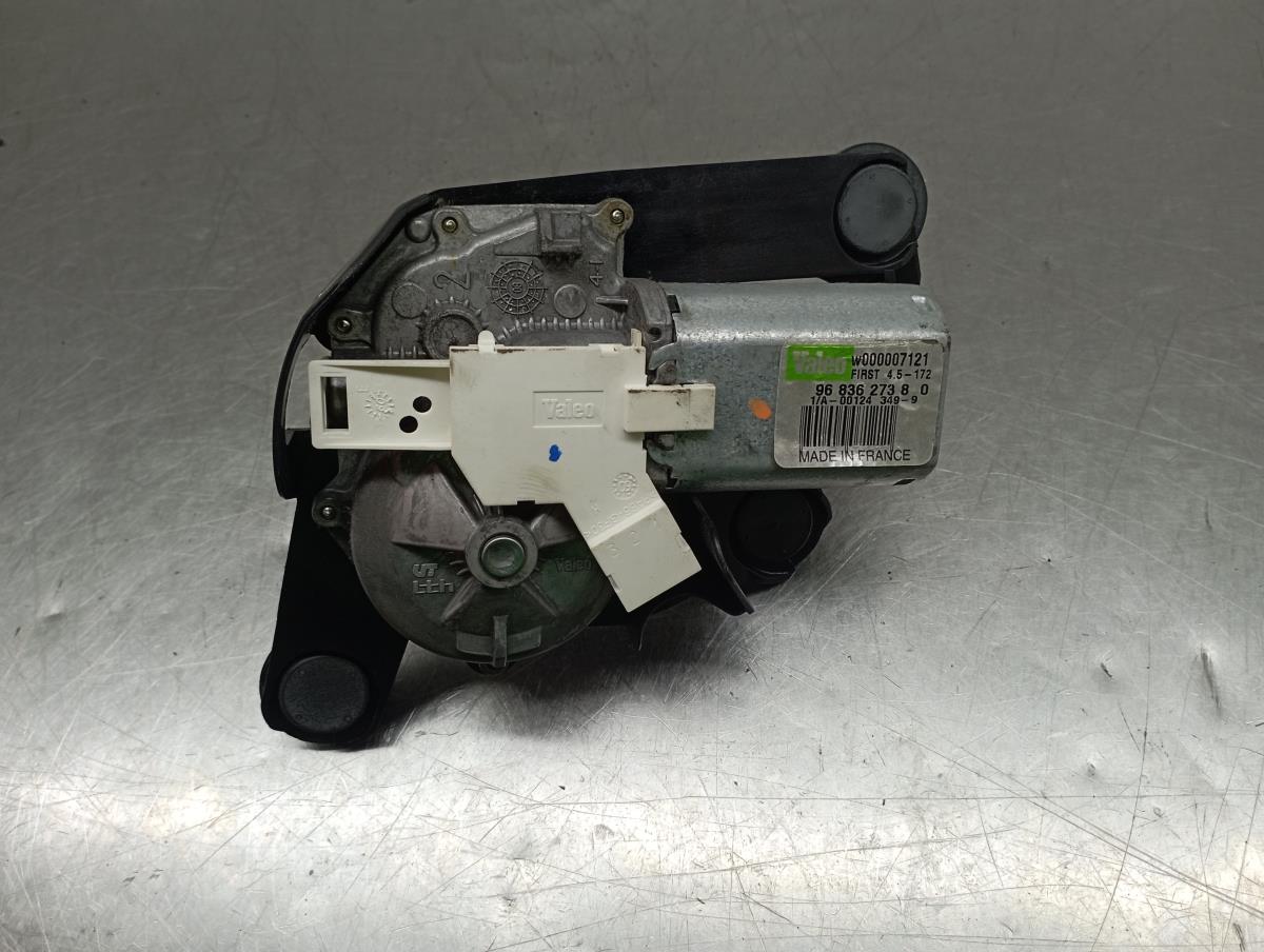 Essuie-glace moteur arrière CITROËN DS3