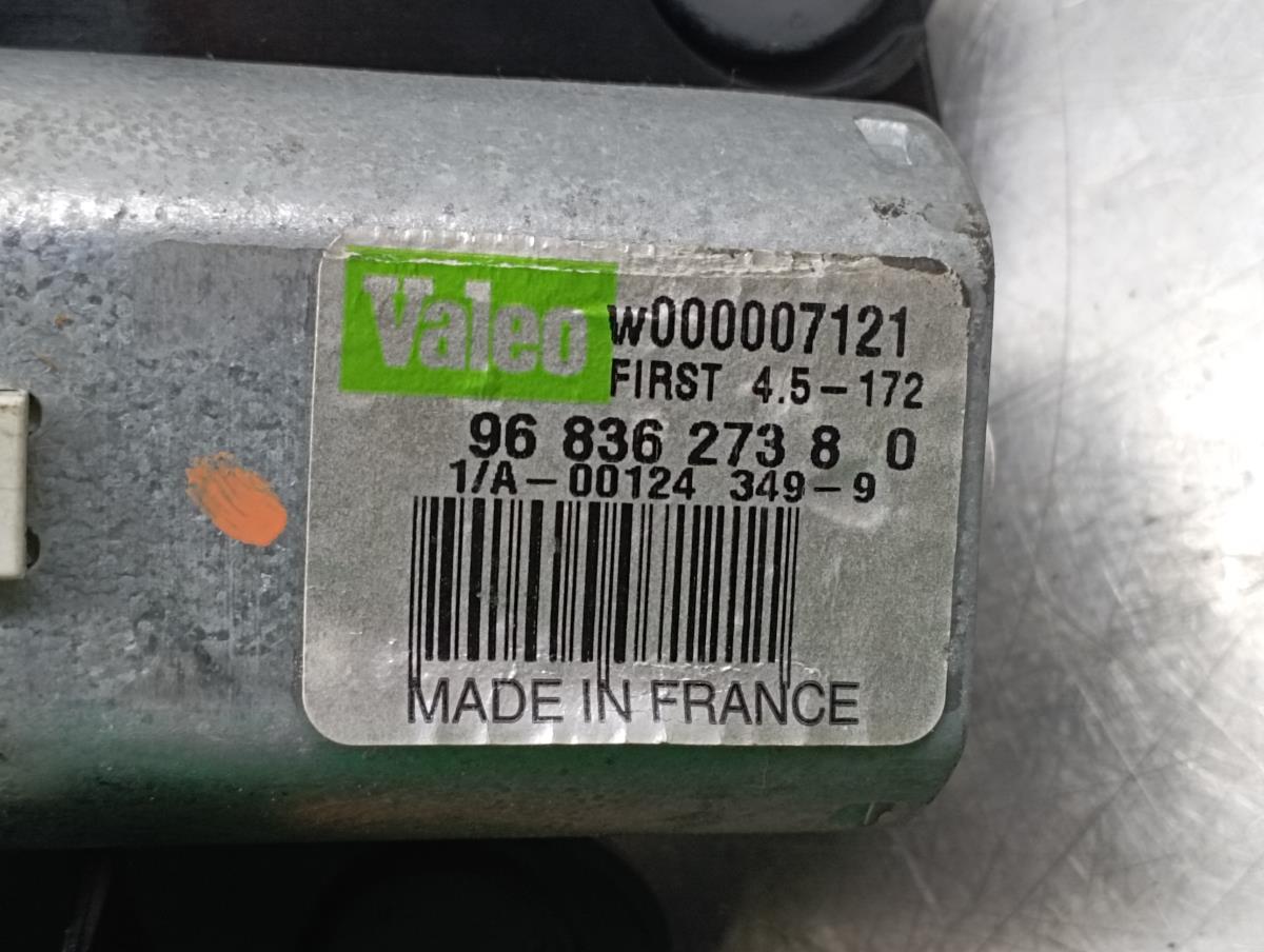 Essuie-glace moteur arrière CITROËN DS3 Imagem-3