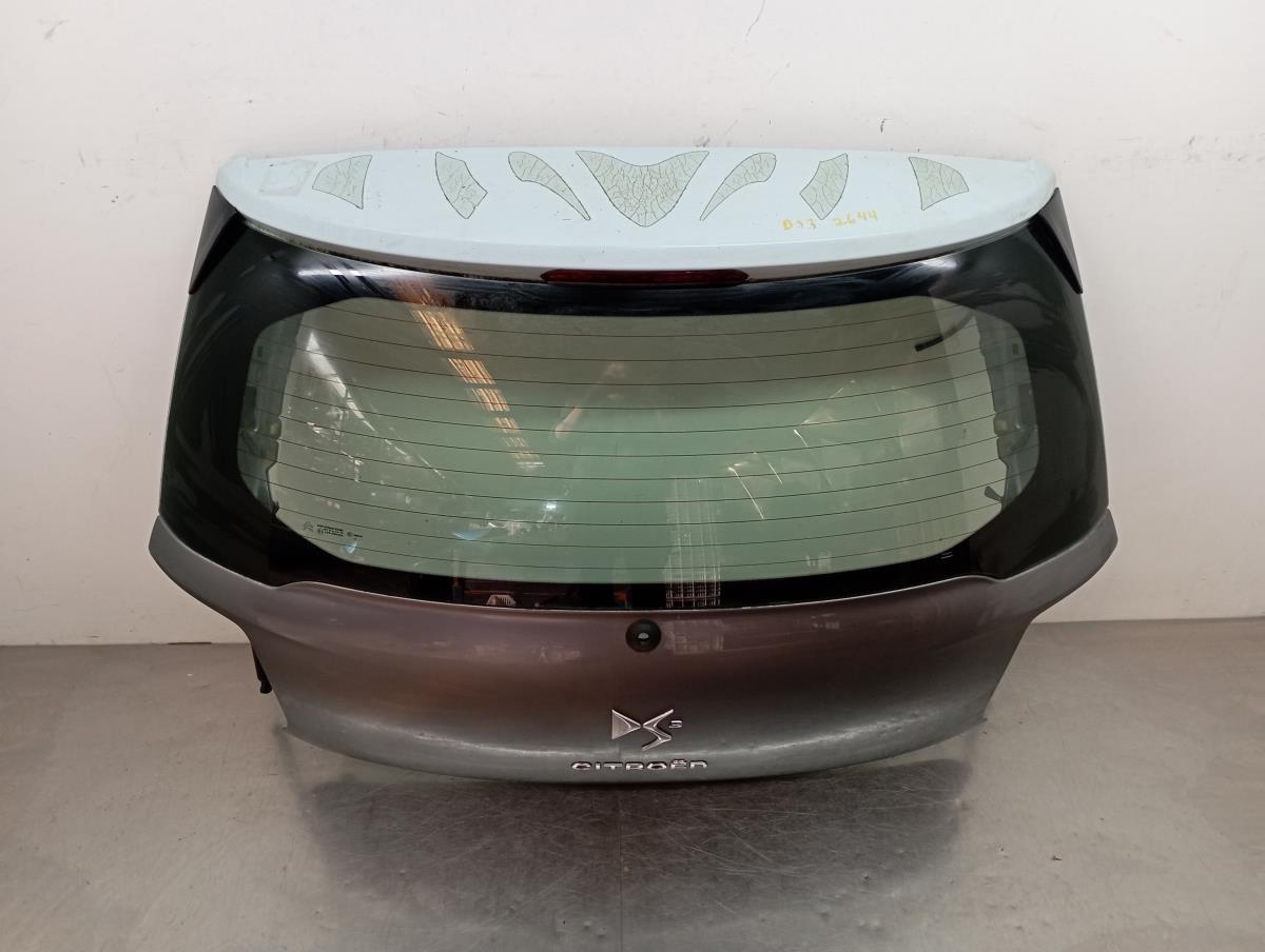 Hayon / Coffre CITROËN DS3