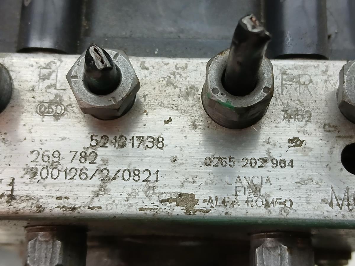 ABS FIAT Tipo Wagon (358_) Imagem-4