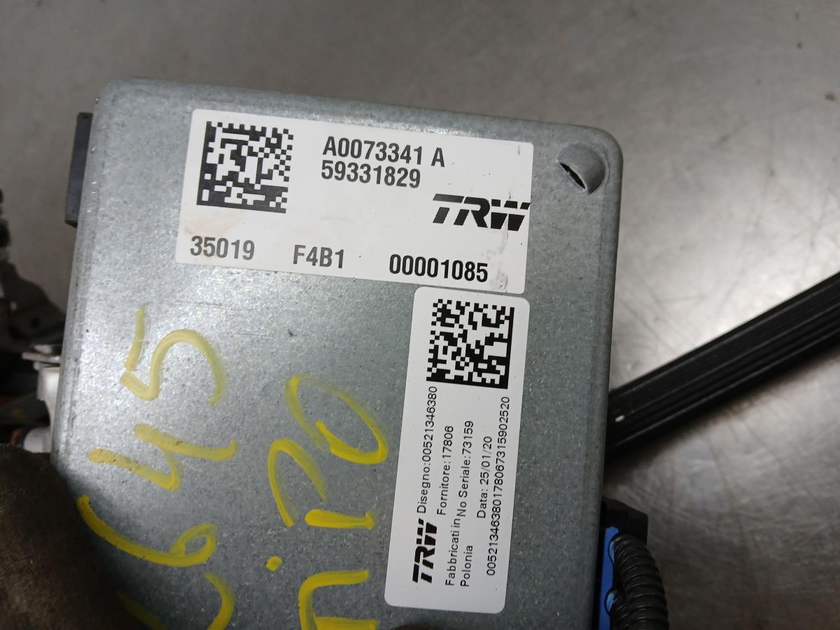 Steering column FIAT Tipo Wagon (358_) Imagem-4