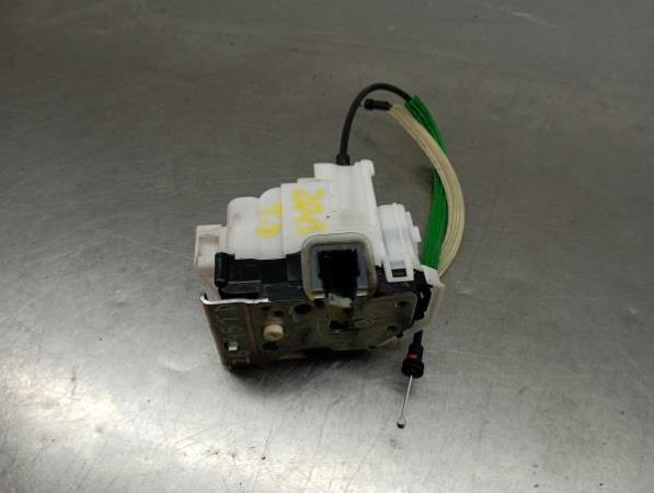 Serrure Arrière Droite FIAT Tipo Wagon (358_) Imagem-1