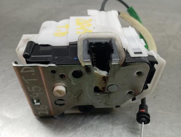 Serrure Arrière Droite FIAT Tipo Wagon (358_) Imagem-2