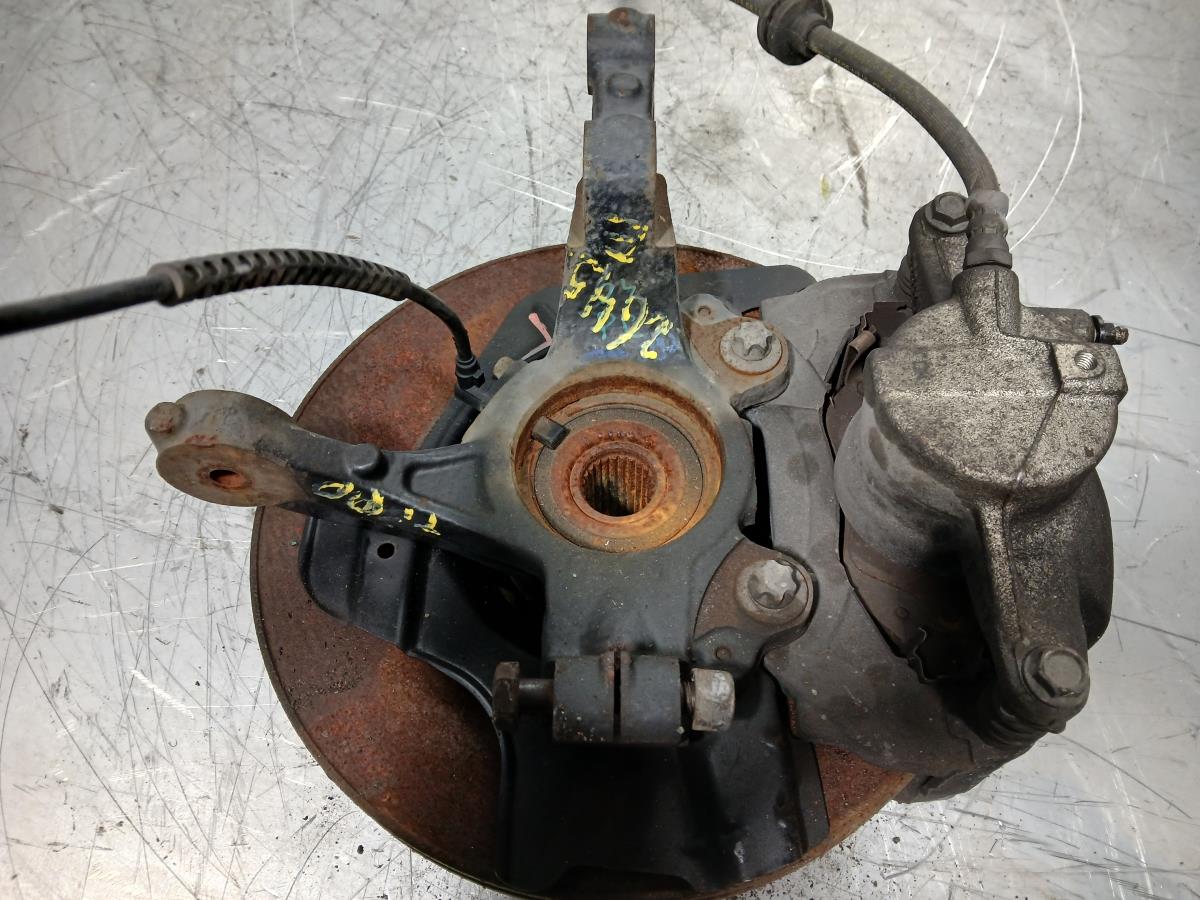 Mangueta delantera izquierda FIAT Tipo Wagon (358_) Imagem-2