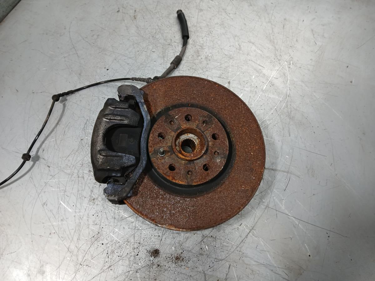 Mangueta delantera izquierda FIAT Tipo Wagon (358_) Imagem-1