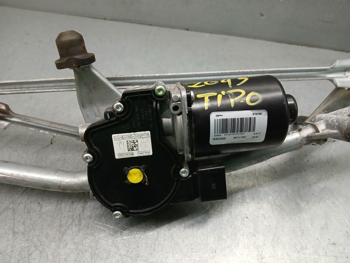Front Wiper Motor FIAT Tipo Wagon (358_) Imagem-1