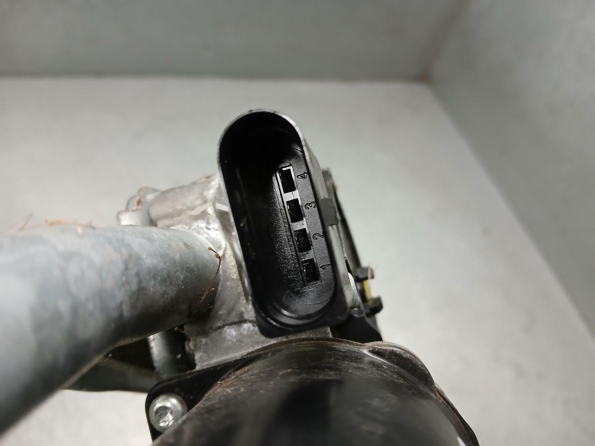 Front Wiper Motor FIAT Tipo Wagon (358_) Imagem-3
