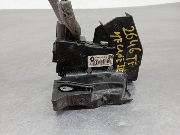 Serratura / chiusura posteriore Sinistra RENAULT Megane IV (B9A/M_)
