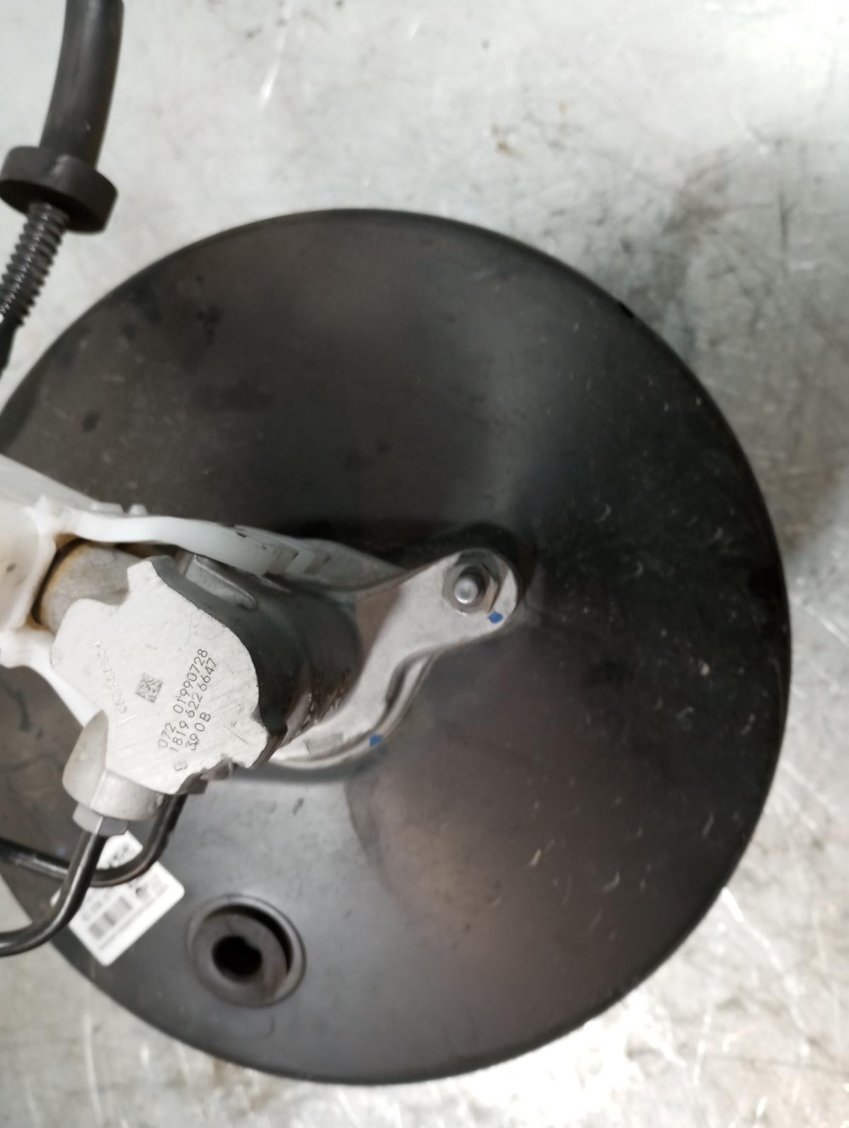 Brake Servo FIAT Tipo Wagon (358_) Imagem-2