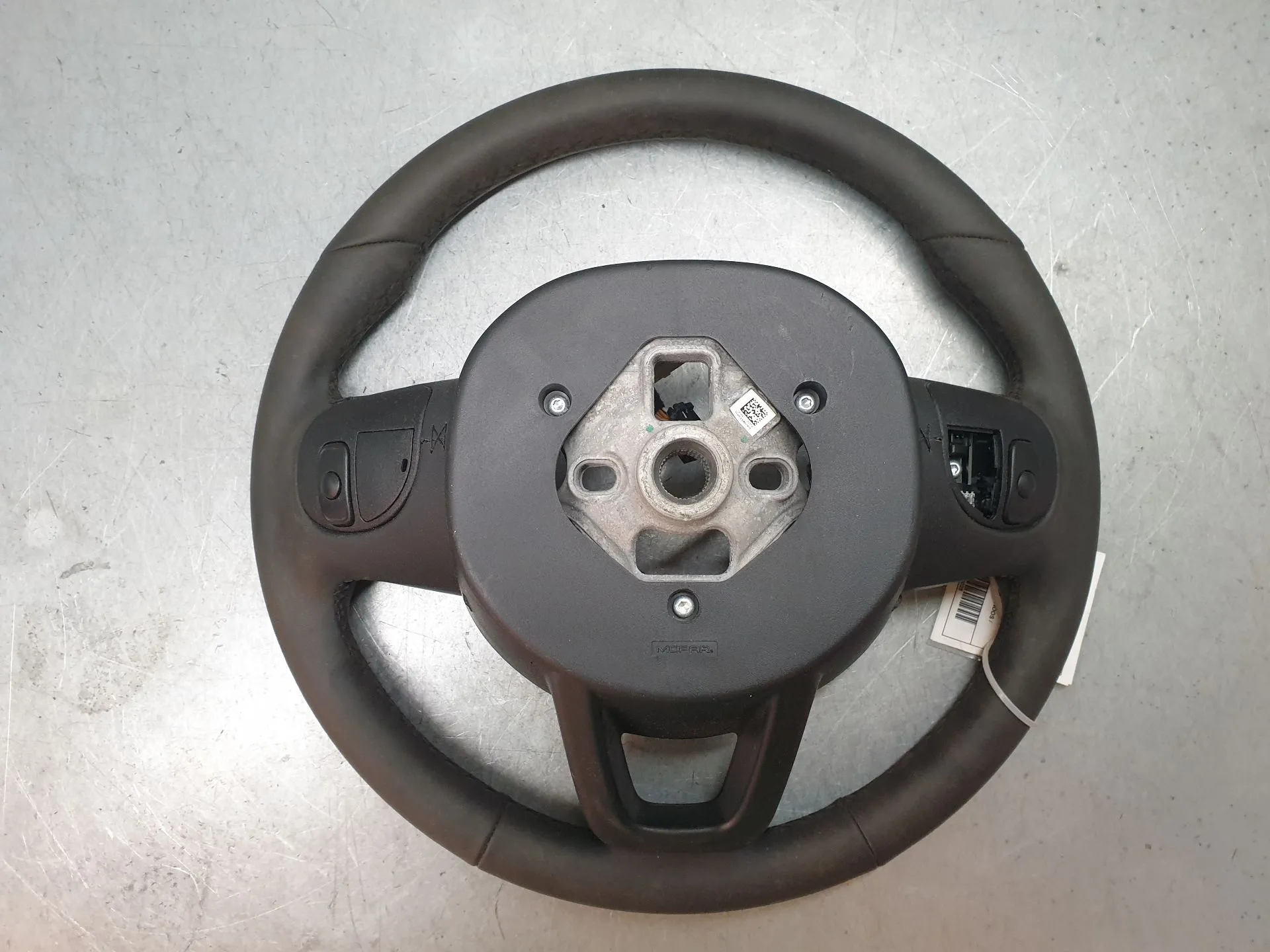 Volante FIAT Tipo Wagon (358_) Imagem-6