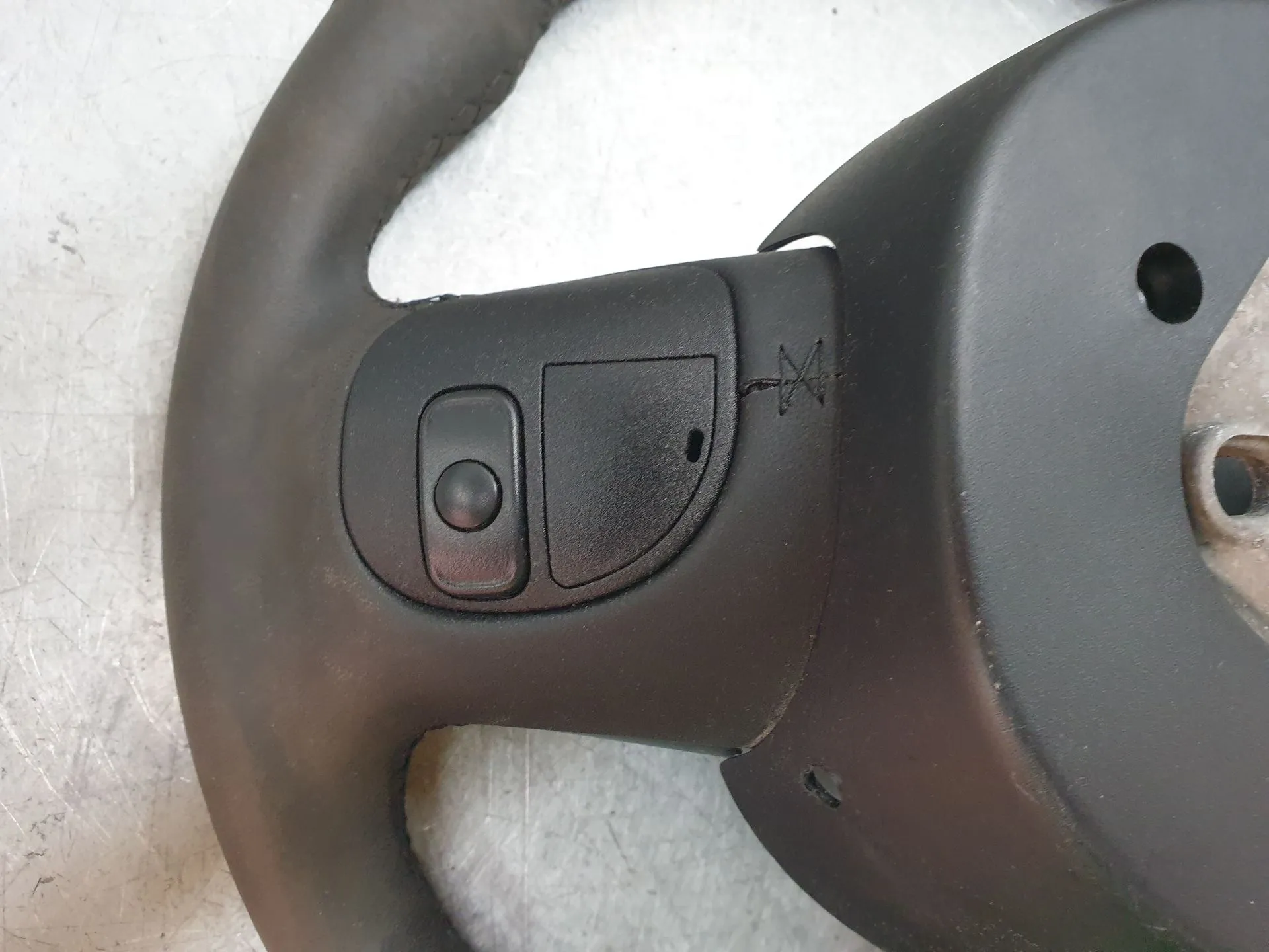 Volante FIAT Tipo Wagon (358_) Imagem-7