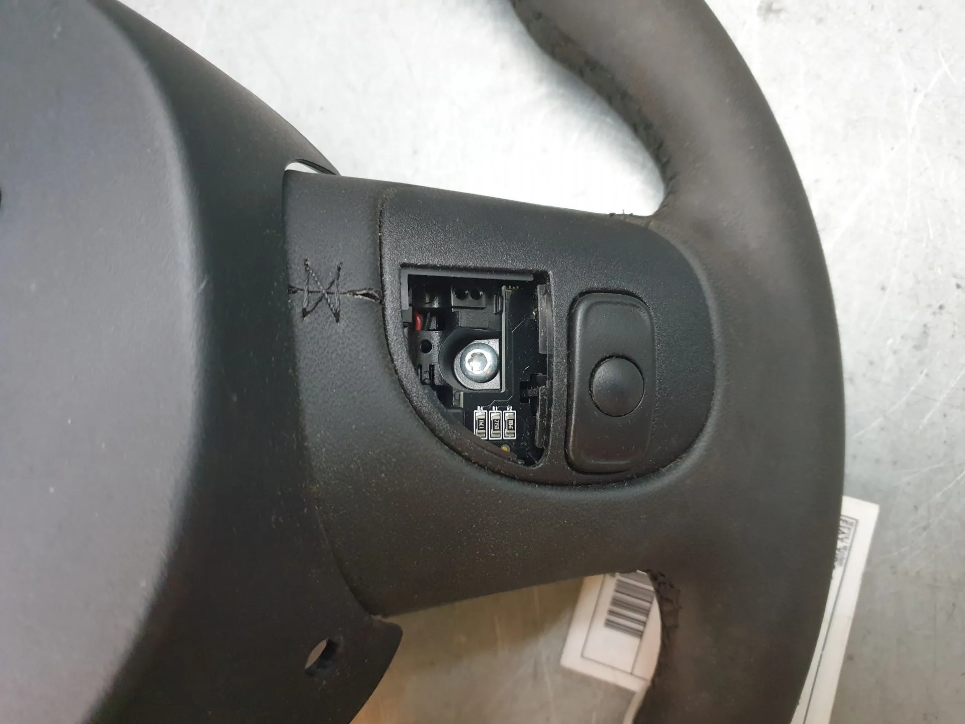 Volante FIAT Tipo Wagon (358_) Imagem-8