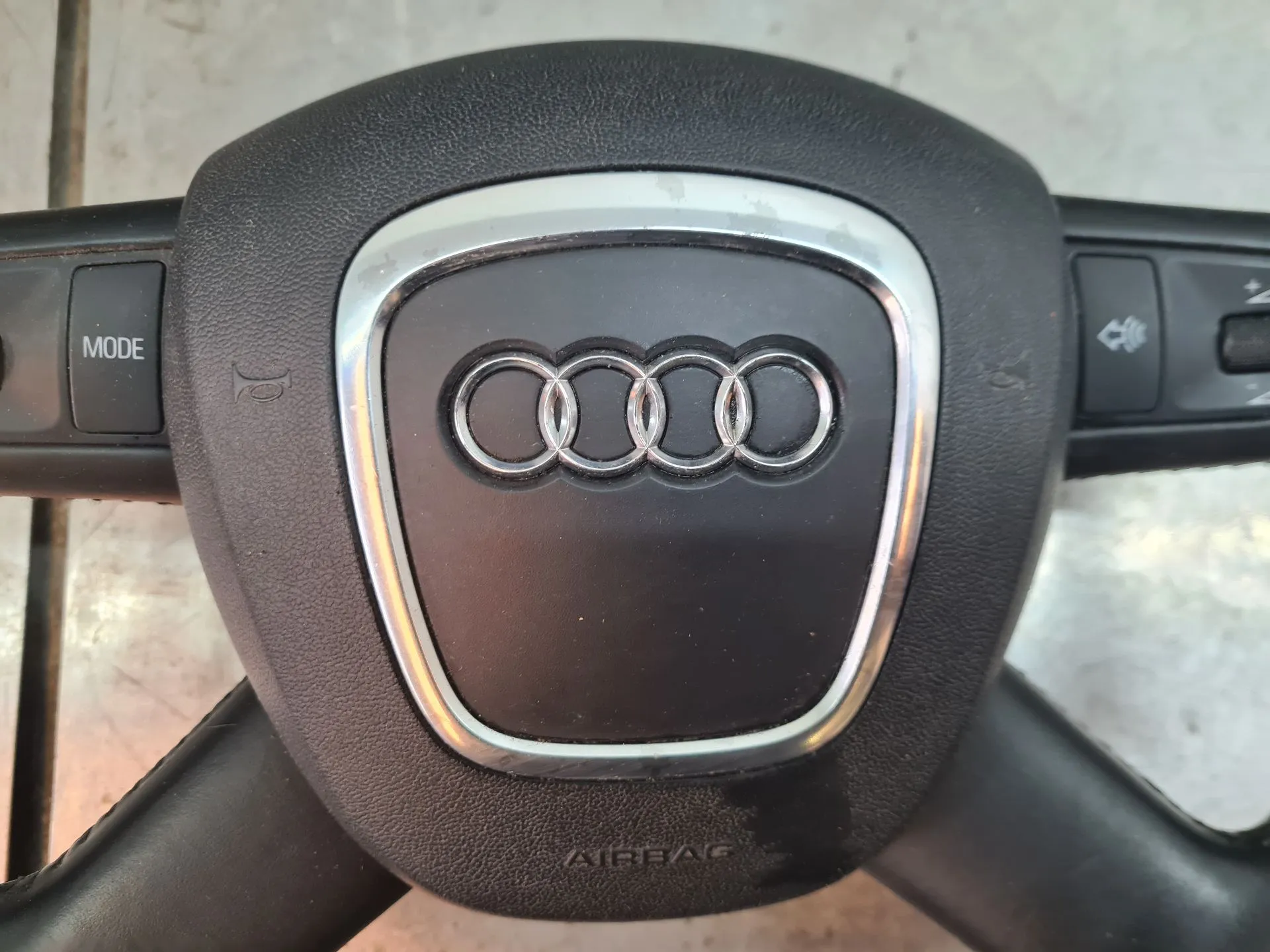 Kit de Airbags AUDI A4 Avant (8ED, B7) Imagem-4