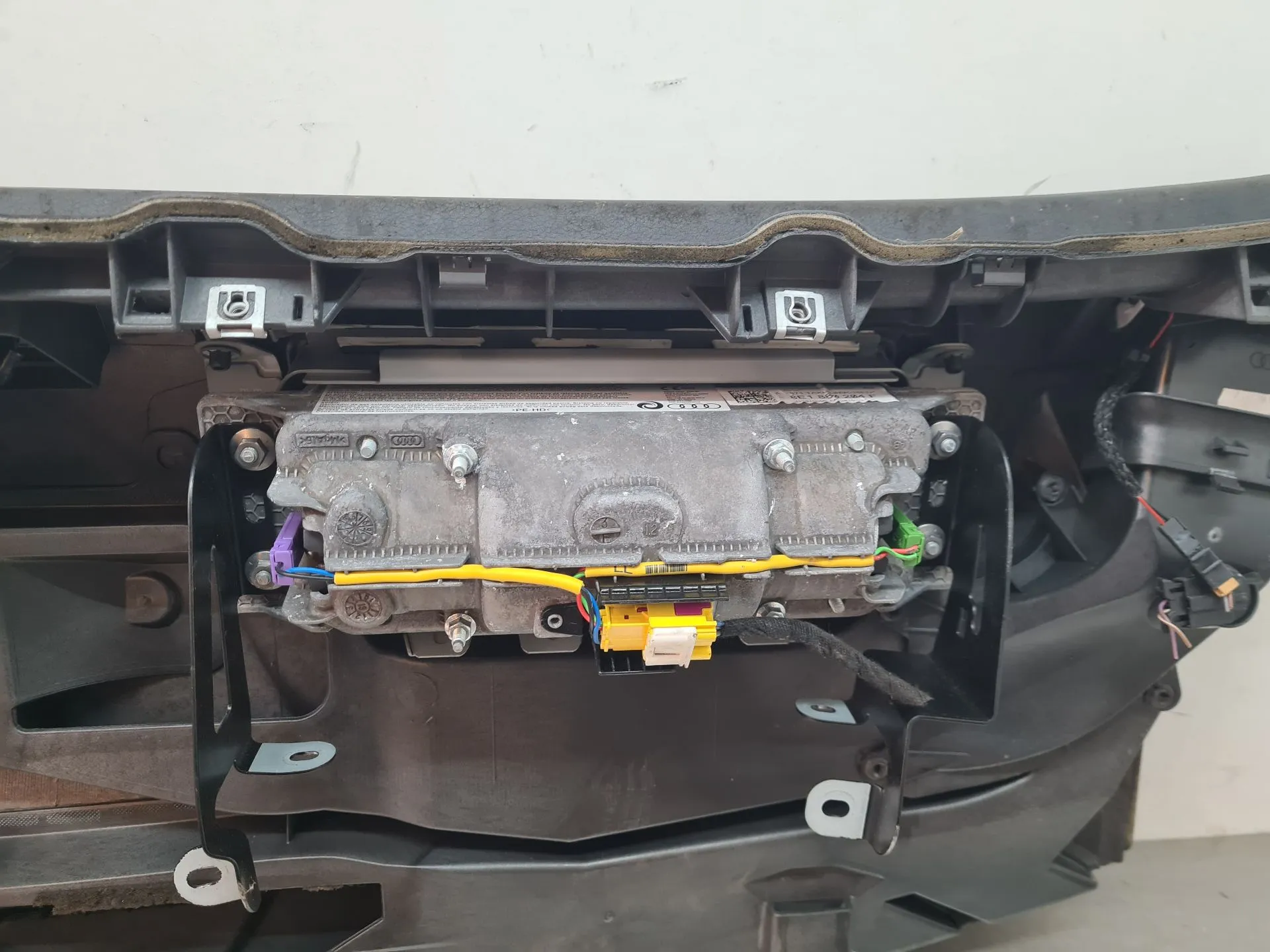 Airbag Passeggero AUDI A4 Avant (8ED, B7)