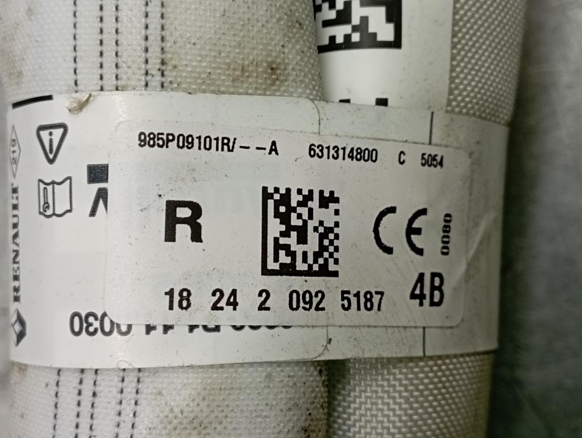 Airbag Cortina Derecho RENAULT Megane IV (B9A/M_) Imagem-3