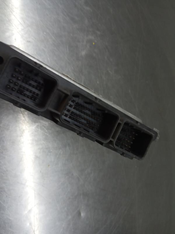 Centralina motor / ECU RENAULT Megane II (BM0/1_, CM0/1_) Imagem-2