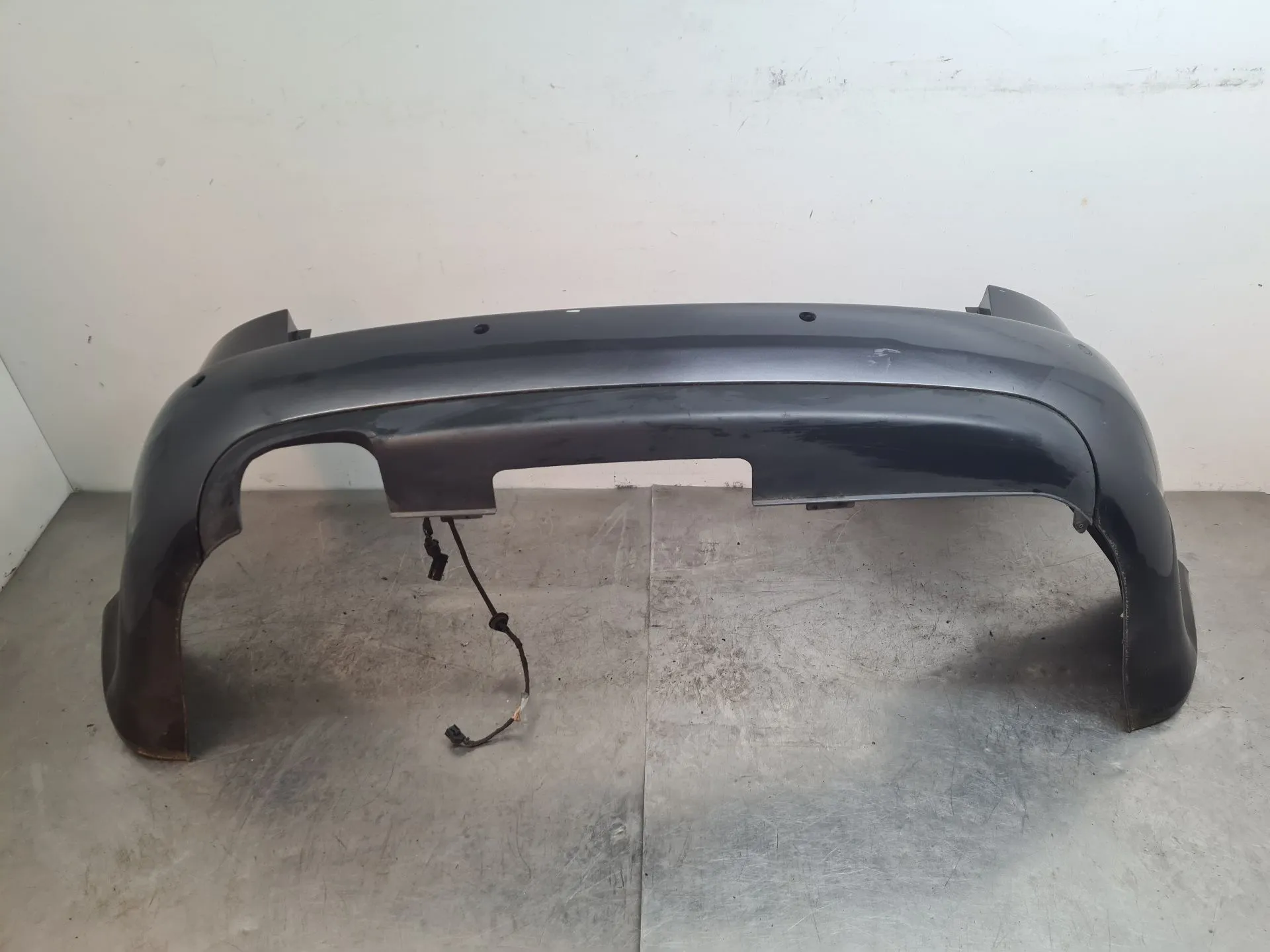 Paraurti posteriore AUDI A4 Avant (8ED, B7)