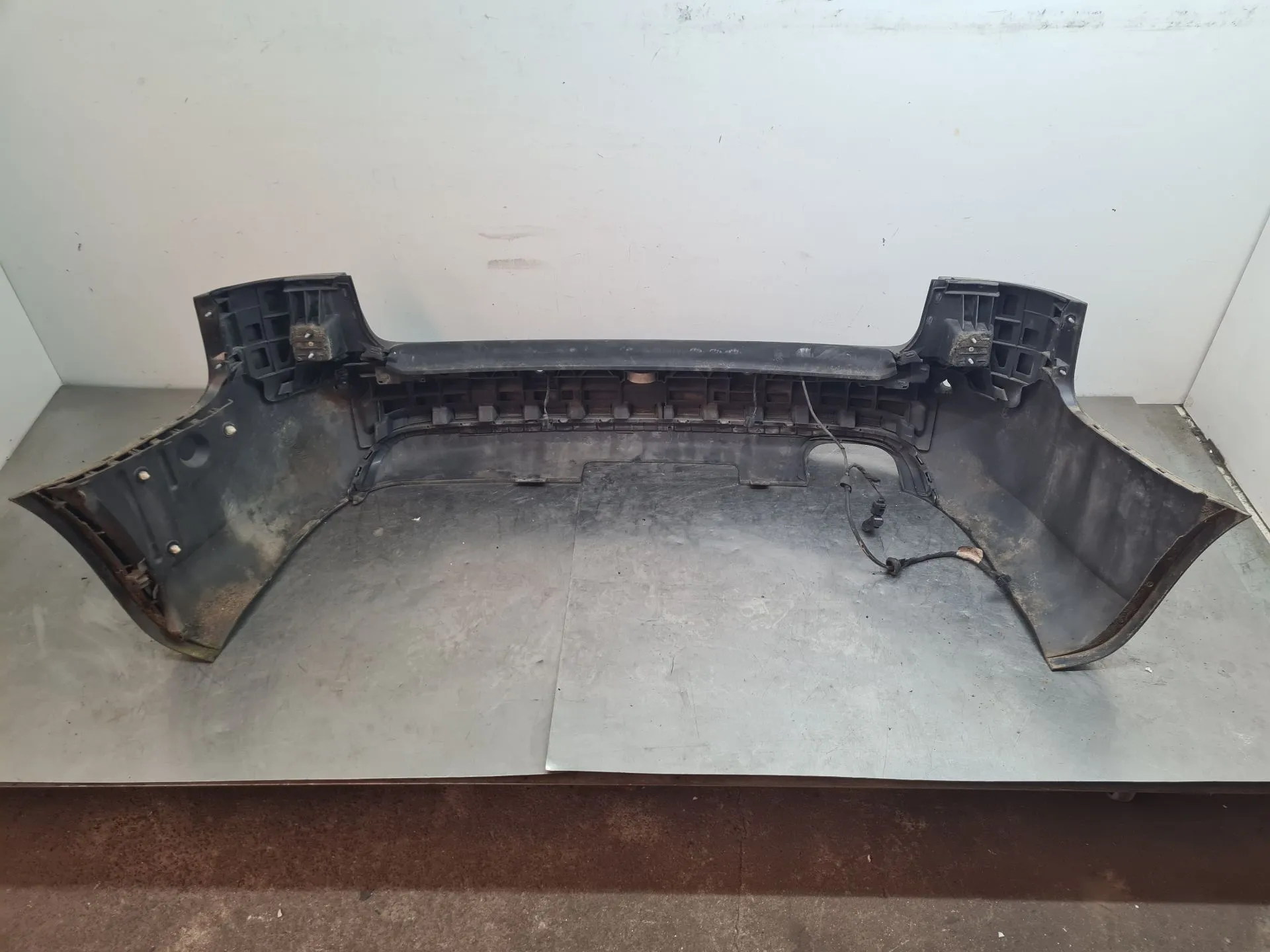 Paraurti posteriore AUDI A4 Avant (8ED, B7) Imagem-5