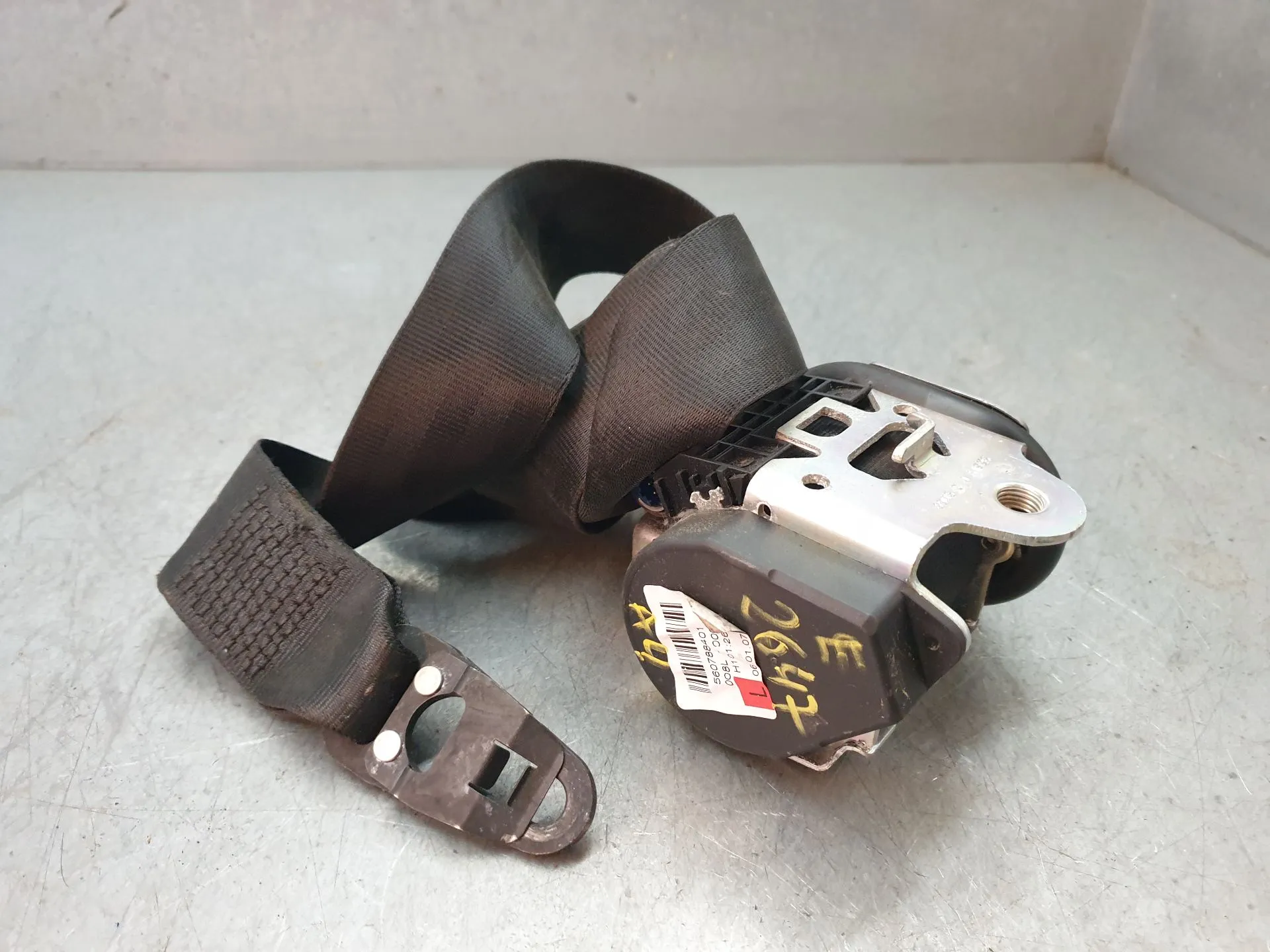 Kit de Airbags AUDI A4 Avant (8ED, B7) Imagem-2