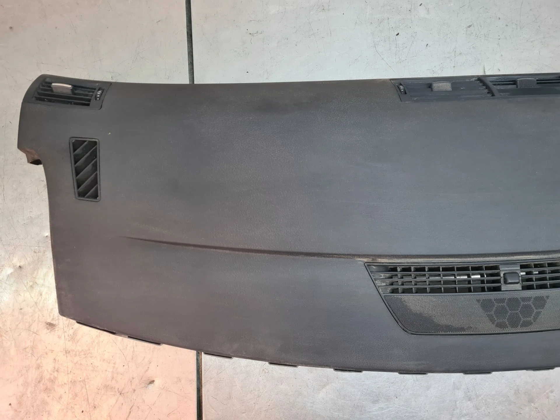 Tablier AUDI A4 Avant (8ED, B7) Imagem-1