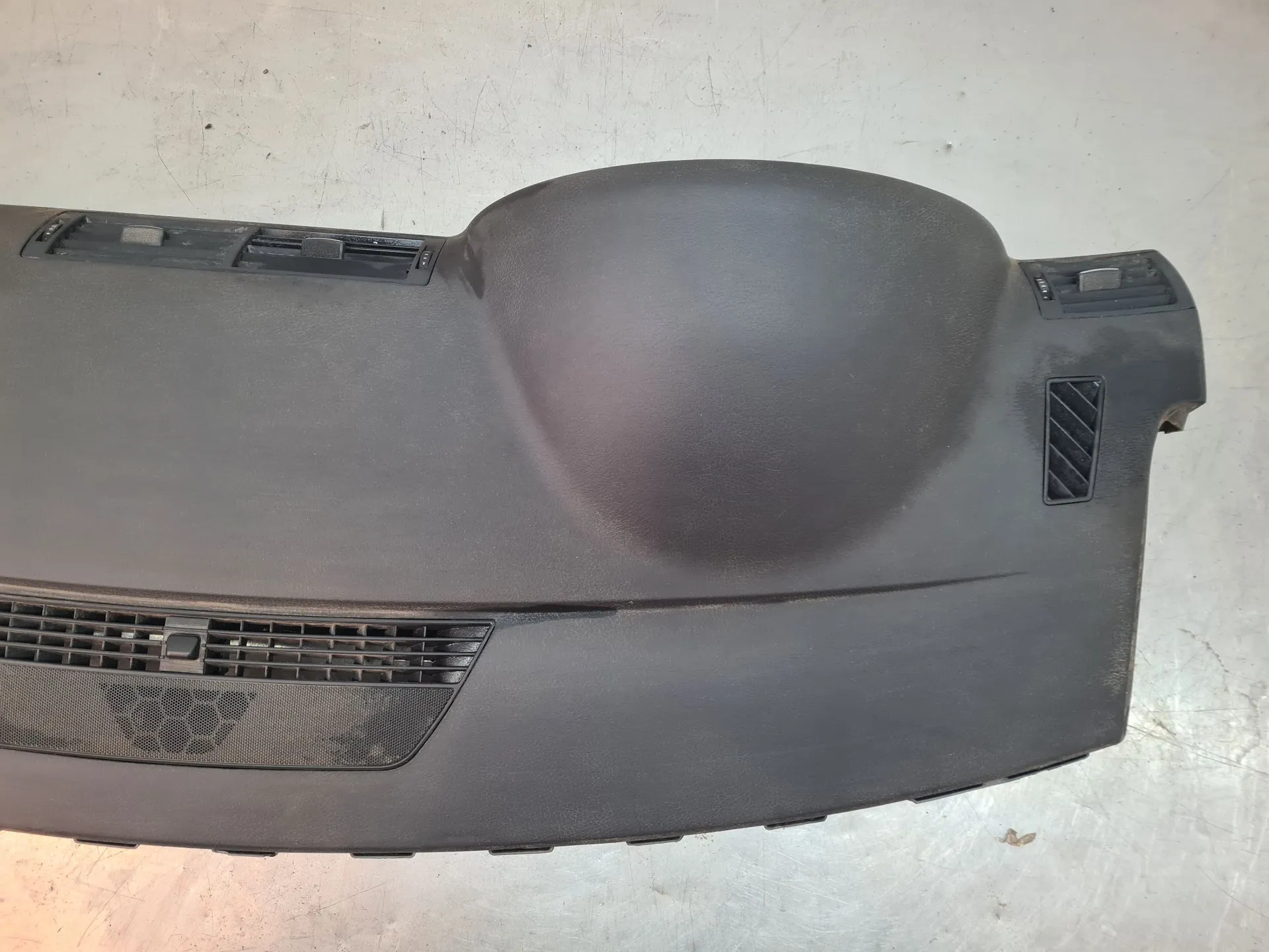 Tablier AUDI A4 Avant (8ED, B7) Imagem-3