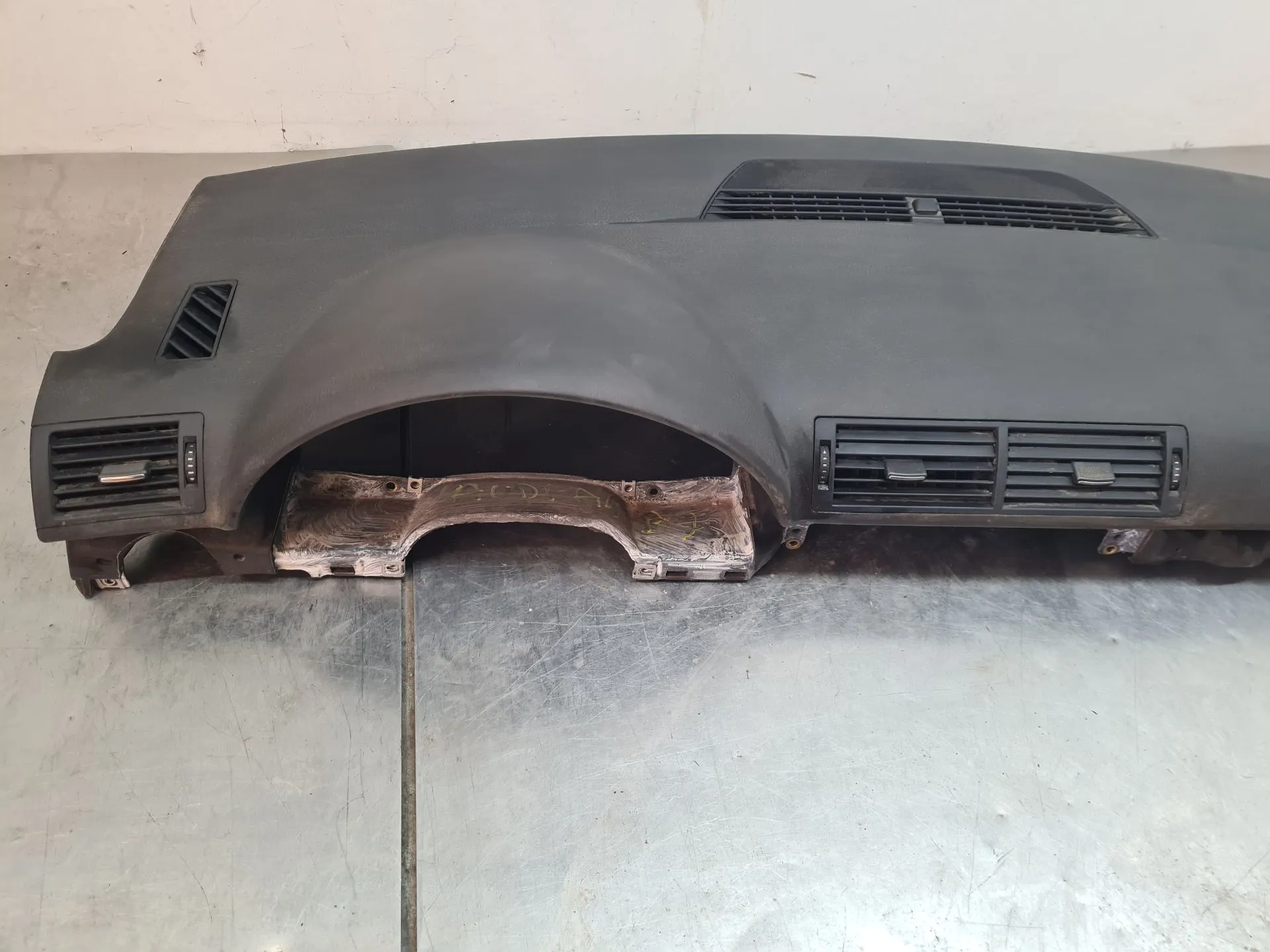 Tablier AUDI A4 Avant (8ED, B7) Imagem-4