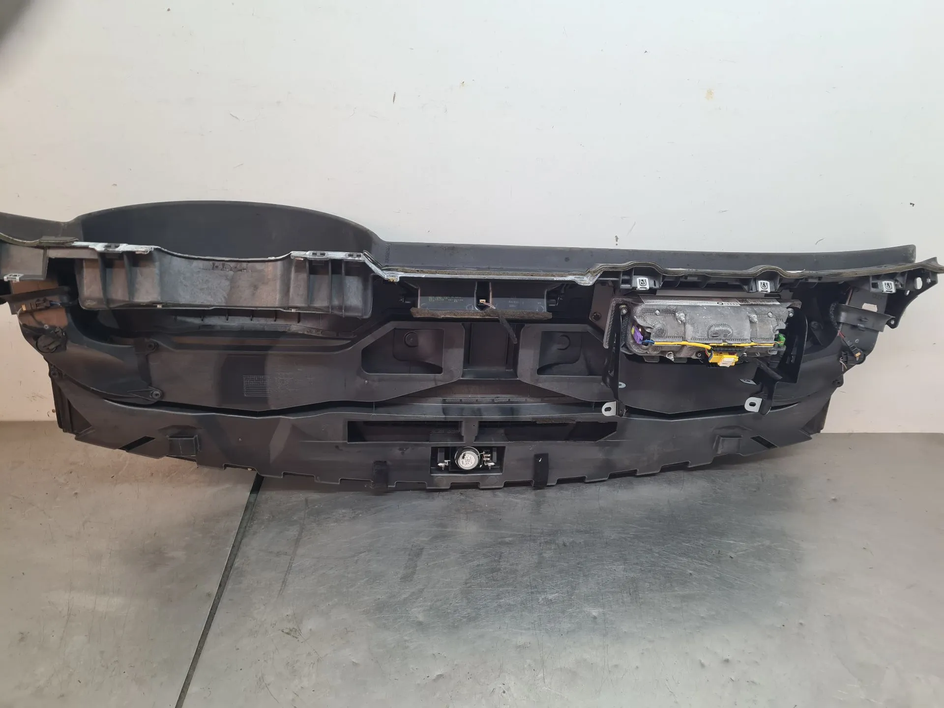 Tablier AUDI A4 Avant (8ED, B7) Imagem-6