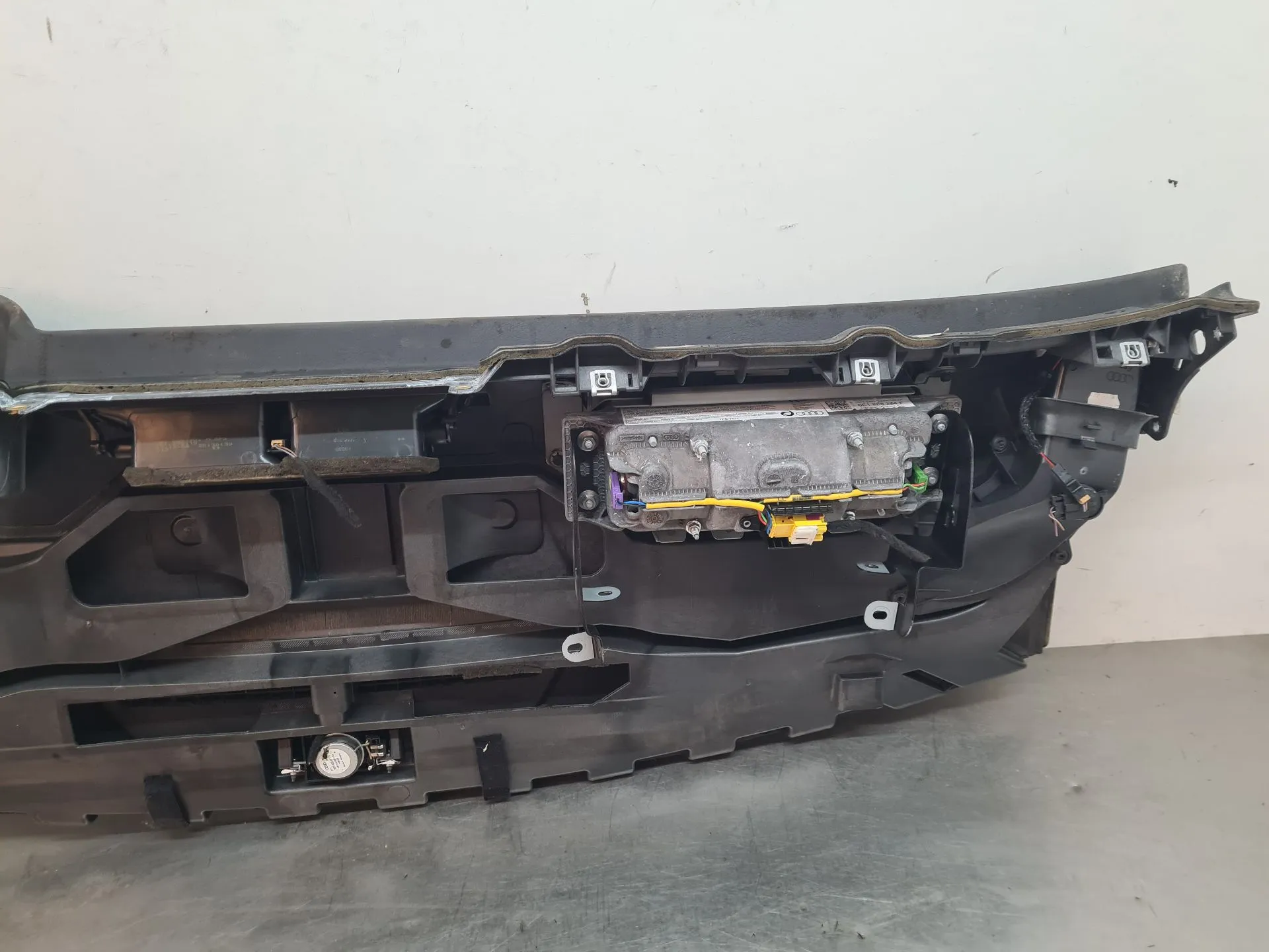 Tablier AUDI A4 Avant (8ED, B7) Imagem-8