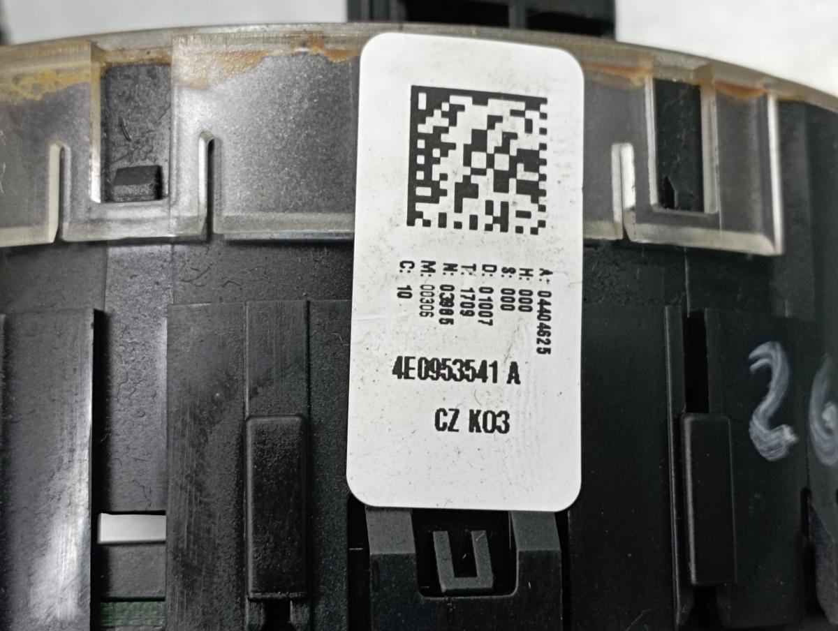 Fita de airbags AUDI A4 Avant (8ED, B7) Imagem-2