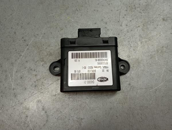 Fuel control unit / Fuel ECU PEUGEOT 407 (6D_) Imagem-1