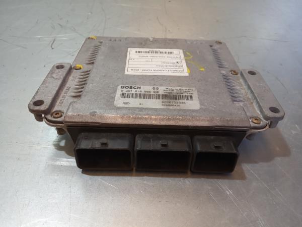 Centralina motor / ECU RENAULT Laguna II (BG0/1_) Imagem-1