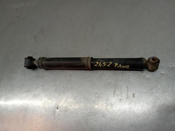 Amortiguador Trasero Izquierdo PEUGEOT 2008 I (CU_)