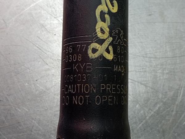 Amortiguador Trasero Izquierdo PEUGEOT 2008 I (CU_) Imagem-2