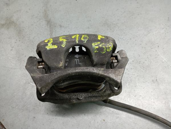 Pinça travão / maxila de travão frente esquerda MERCEDES-BENZ Classe B (W246, W242) Imagem-2