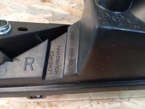 Phare avant Droit LANCIA Y (840_) Imagem-5