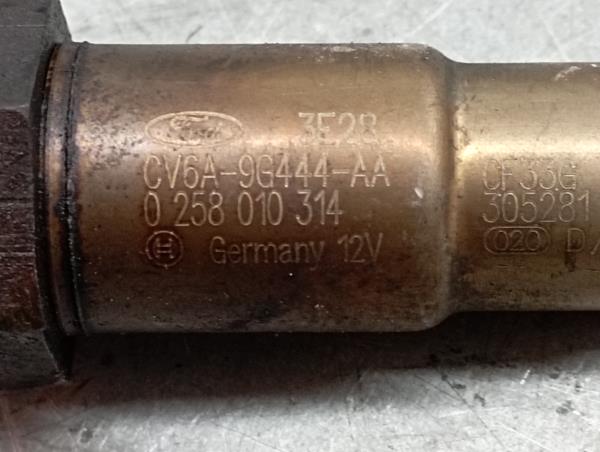 Sonda lambda FORD Fiesta VI (CB1, CCN) Imagem-2