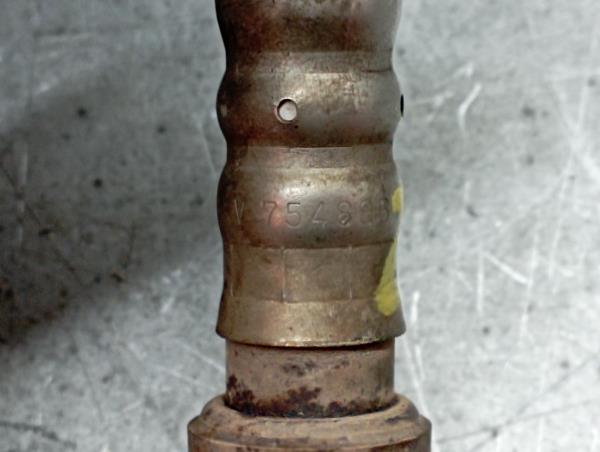 Sonda lambda CITROËN DS3 Imagem-2