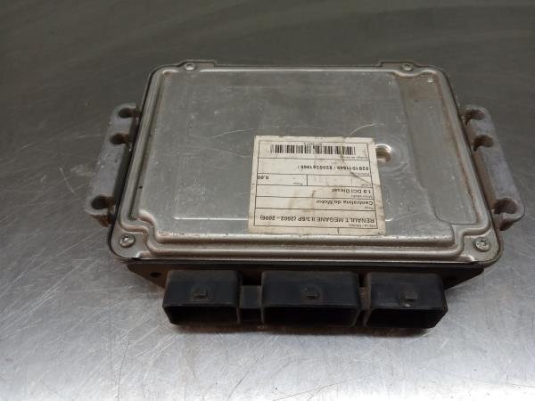 Centralina motor / ECU RENAULT Megane II (BM0/1_, CM0/1_) Imagem-1
