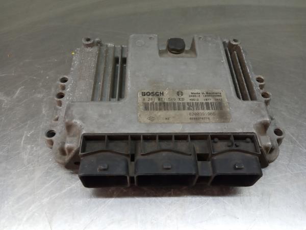Centralina motor / ECU RENAULT Megane II (BM0/1_, CM0/1_)