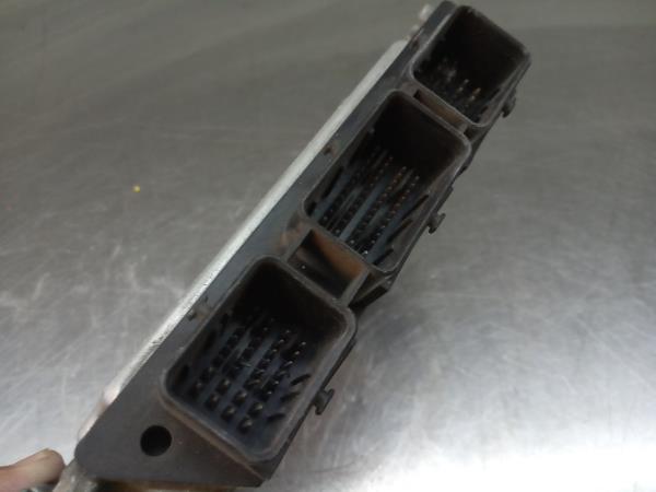 Centralina motor / ECU RENAULT Megane II (BM0/1_, CM0/1_) Imagem-2