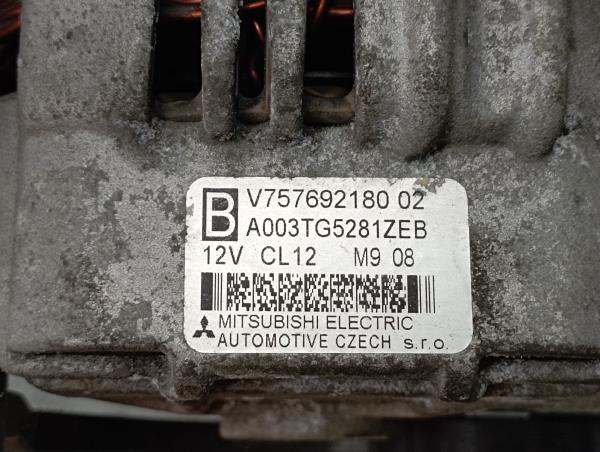 Alternador CITROËN DS3 Imagem-6