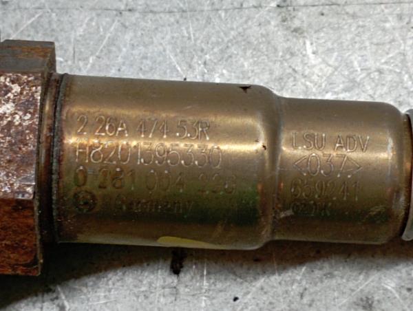 Sonda lambda RENAULT Captur (J5_) Imagem-2