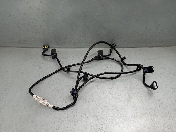 Instalação pára-choques trás HONDA HR-V (RU_)