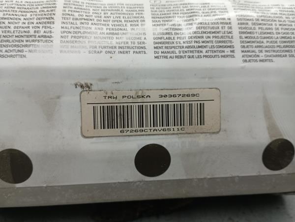 Airbag passageiro BMW 3 (E90) Imagem-1