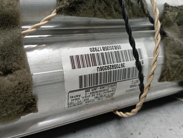 Airbag passageiro BMW 3 (E90) Imagem-2