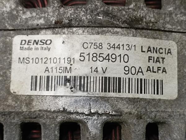 Alternador FIAT Doblo (263_) Imagem-4