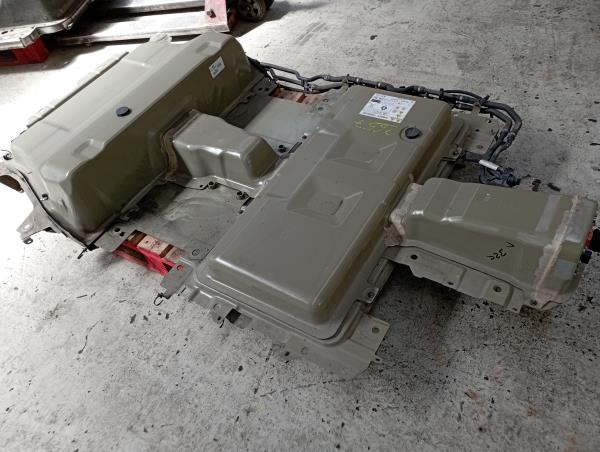 Bateria EV (Alta Tensão - Veículo Eletrico) CITROËN C4 III Imagem-2